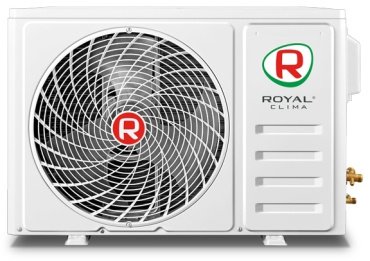 Кондиционер ROYAL Clima RC-PD55HN белый