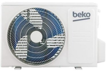 Кондиционер BEKO BBFDA-120 белый + монтажный комплект