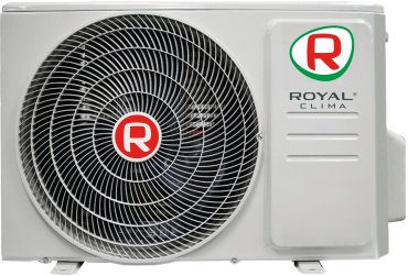 Кондиционер ROYAL Clima RC-TWN22HN белый