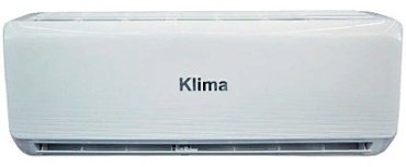 Кондиционер Klima KSW-H09A4/FBR1 белый + монтажный комплект