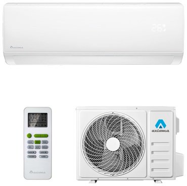 Кондиционер Axioma ASX07H1/ASB07H1 белый