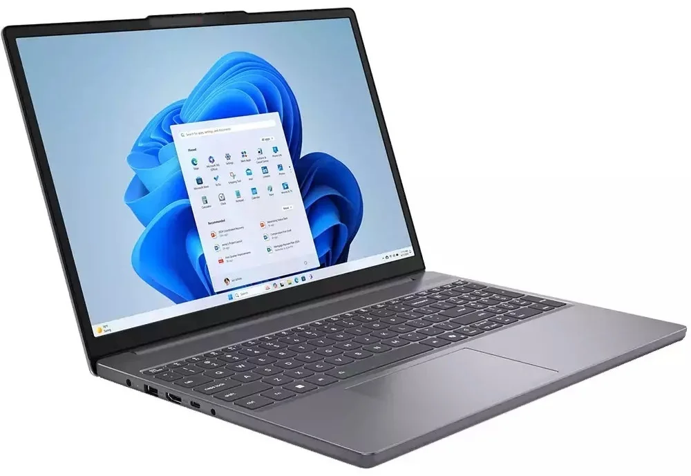 Ноутбук Lenovo IdeaPad Slim 3 15IRH10 83K1002URK 15.3" Luna Grey - ForteMarket Ноутбук Lenovo IdeaPad Slim 3 15IRH10 83K1002URK 15.3" Luna Grey купить,0