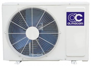 Кондиционер ALMACOM ACH-12QF белый + монтажный комплект