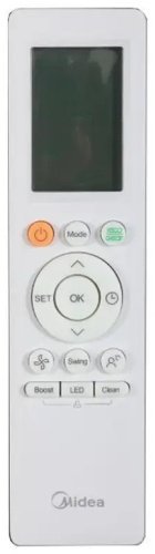 Кондиционер Midea MSAG-09HRFN8 inverter wi-fi белый