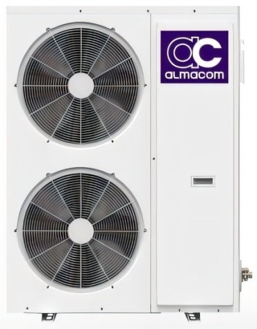 Кондиционер ALMACOM ACP-36A + монтажный комплект белый