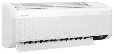 Кондиционер Samsung AR12BSEANWKNER/XER белый + монтажный комплект