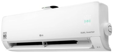 Кондиционер LG AP09RT белый купить,0