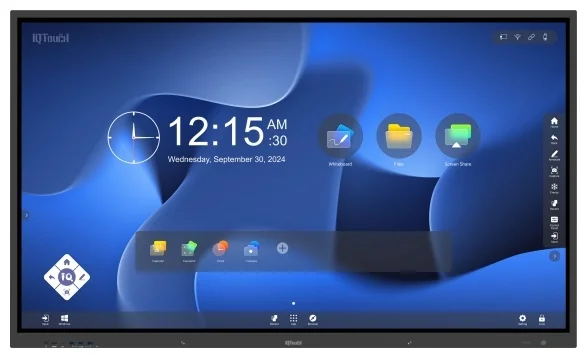 Интерактивная доска IQTouch LED TE1300 65"