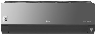 Кондиционер LG ARTCOOL Mirror AC09BK черный