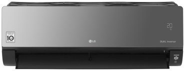 Кондиционер LG ARTCOOL Mirror AC09BK черный