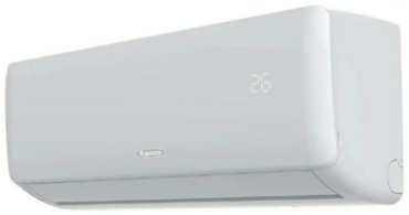 Кондиционер Бирюса B-24FPR-IK/B-24FPQ-IK белый + монтажный комплект