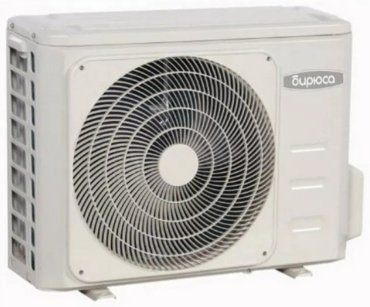 Кондиционер Бирюса B-24FPR-IK/B-24FPQ-IK белый + монтажный комплект