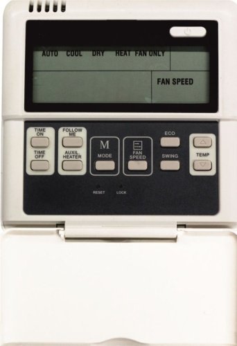 Кондиционер ALMACOM AMD-60HM стальной