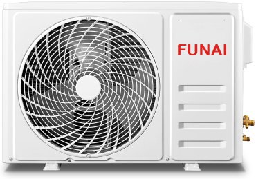Кондиционер FUNAI RAC-KD35HP.D01 белый