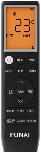 Кондиционер FUNAI RAC-KD35HP.D01 белый