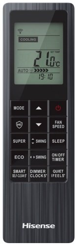 Кондиционер Hisense AS-07HW4SYDTG035В черный