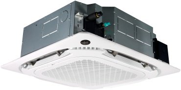 Кондиционер Midea MCD-48HRN1-R