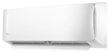 Кондиционер Midea Aurora 2 MSAA-24HRN8 белый + монтажный комплект