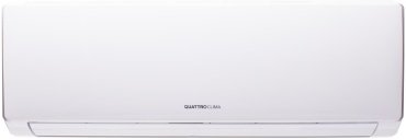 Кондиционер QUATTROCLIMA QV-BE09WB белый