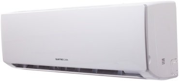 Кондиционер QUATTROCLIMA QV-BE09WB белый