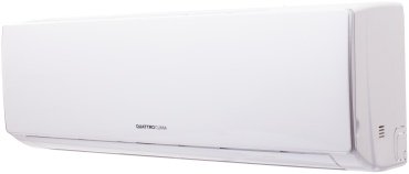 Кондиционер QUATTROCLIMA QV-BE09WB белый