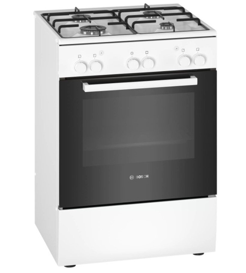 Газовая плита Bosch HGA110B21Q белая