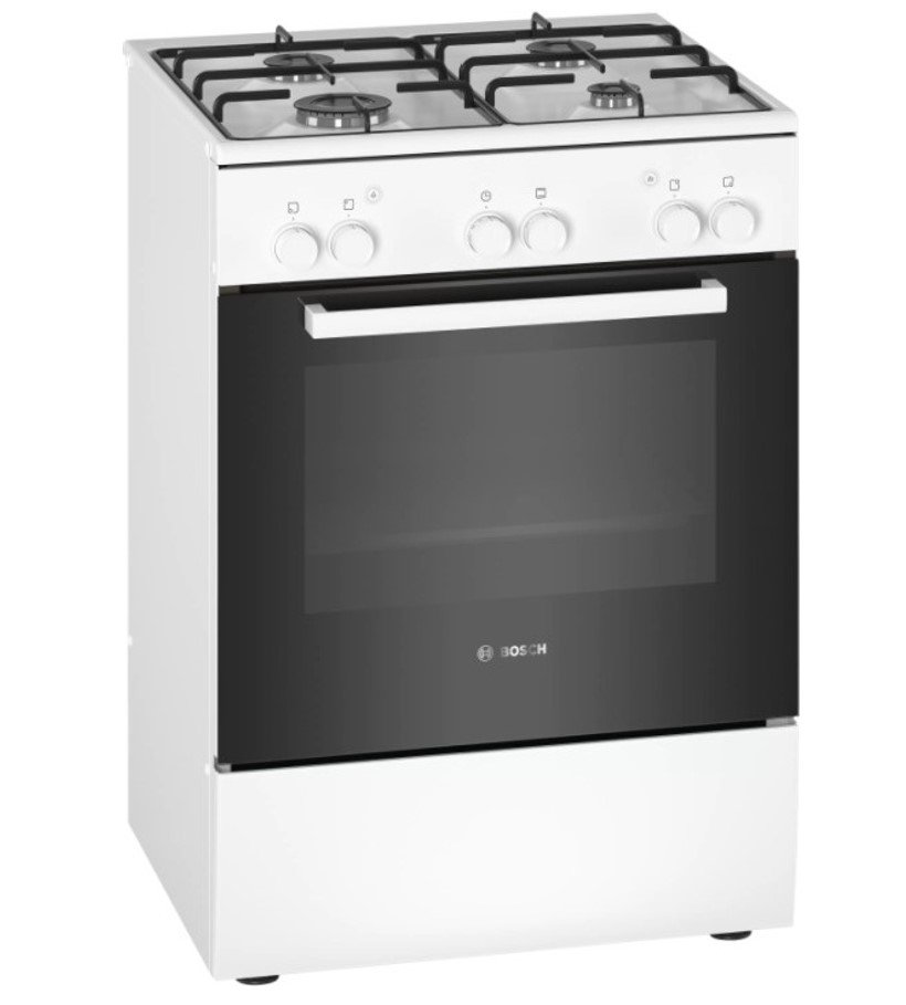 Газовая плита Bosch HGA110B21Q белая