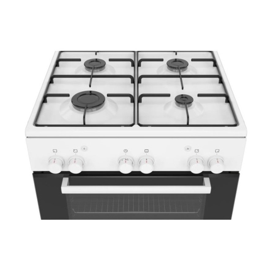 Газовая плита Bosch HGA110B21Q белая купить,NaN