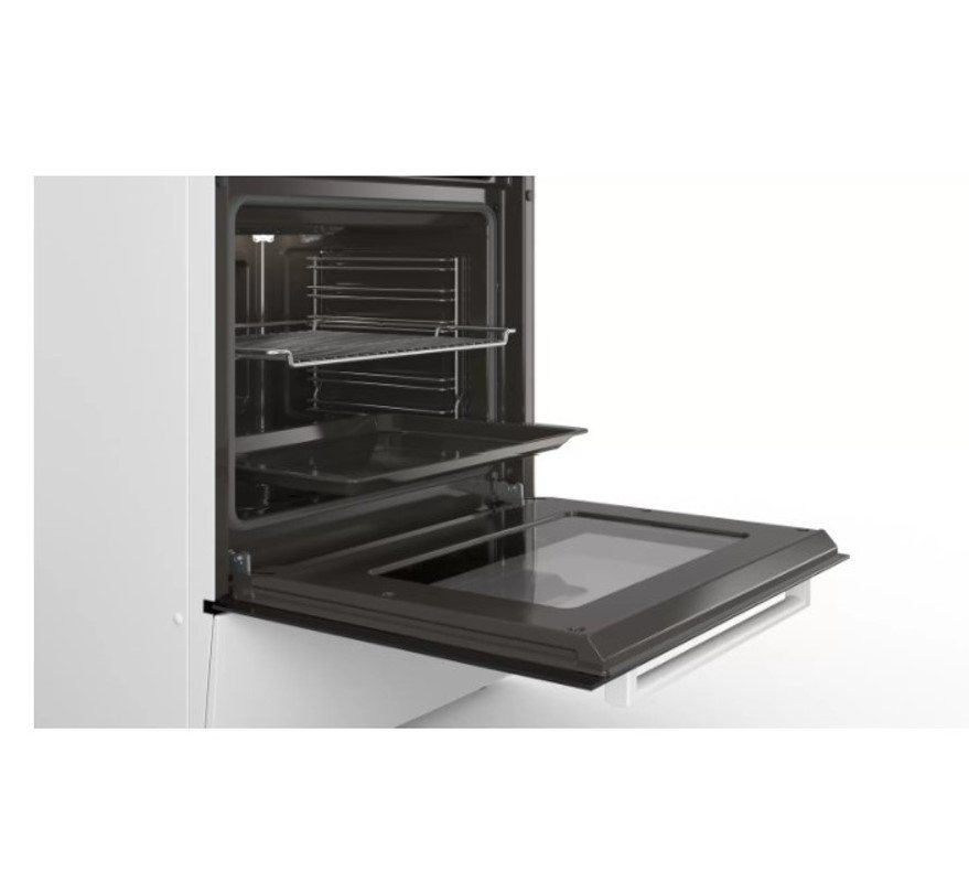 Газовая плита Bosch HGA110B21Q белая купить,NaN