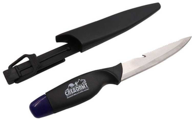 Нож туристический Следопыт PF-PK-02