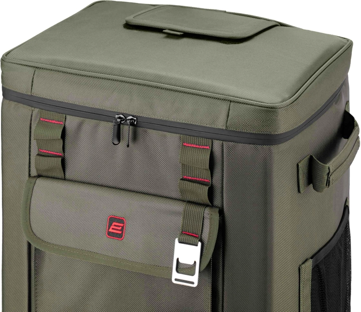 Термосумка на колесах 2E Picnic 2E-TWBP50L-DO 50 л тёмно-оливковая - ForteMarket Термосумка на колесах 2E Picnic 2E-TWBP50L-DO 50 л тёмно-оливковая купить,39247