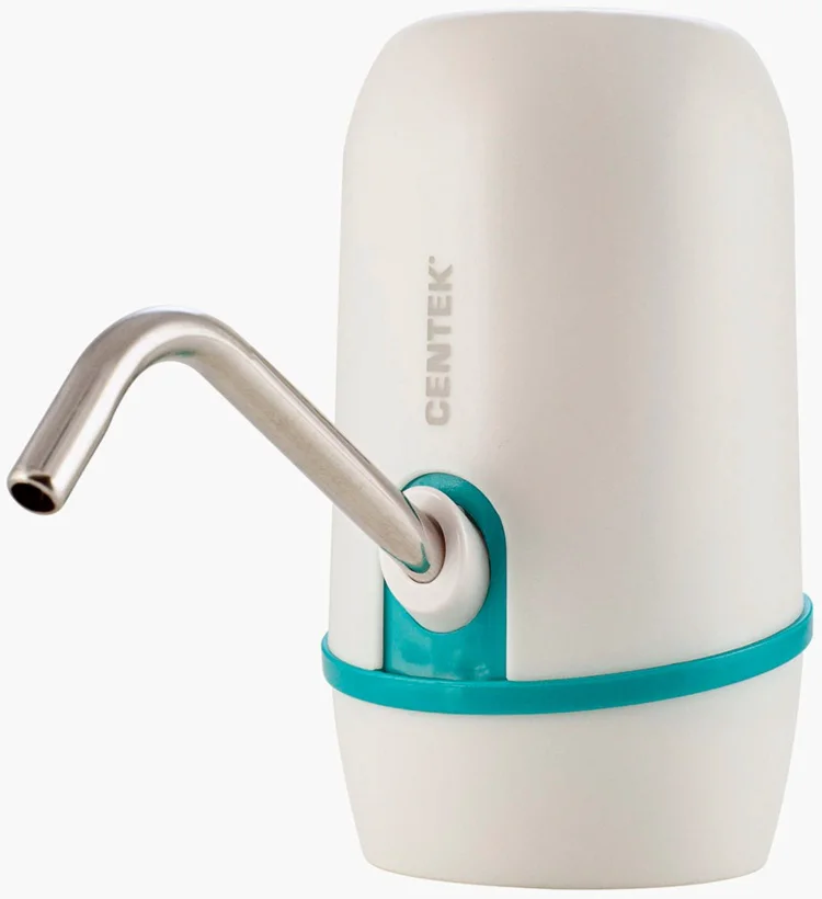 Помпа электрическая Centek CT-3002 белая купить,0