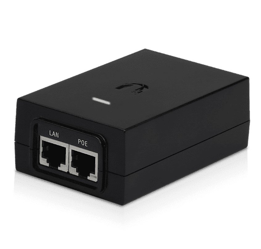Инжектор PoE Ubiquiti POE-50-60W черный