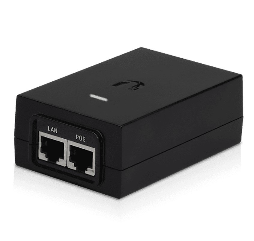 Инжектор PoE Ubiquiti POE-50-60W черный