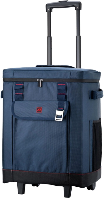 Термосумка на колесах 2E Picnic 2E-TWBP50L-DB 50 л тёмно-синяя купить,36781