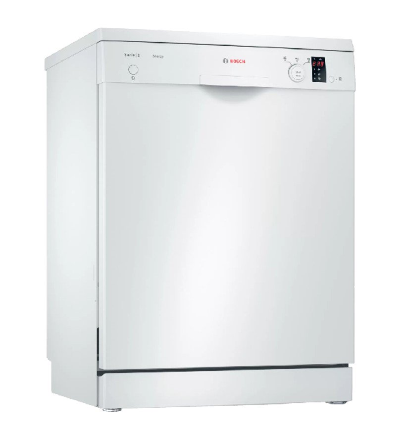 Посудомоечная машина Bosch SMS23BW01T белая