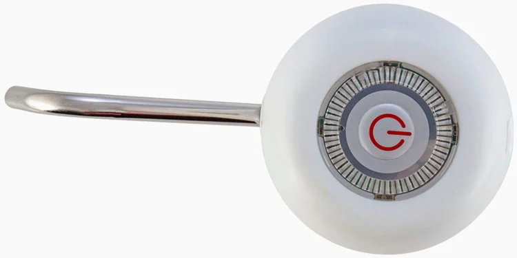 Помпа электрическая Centek CT-3000 белый-синий купить,0