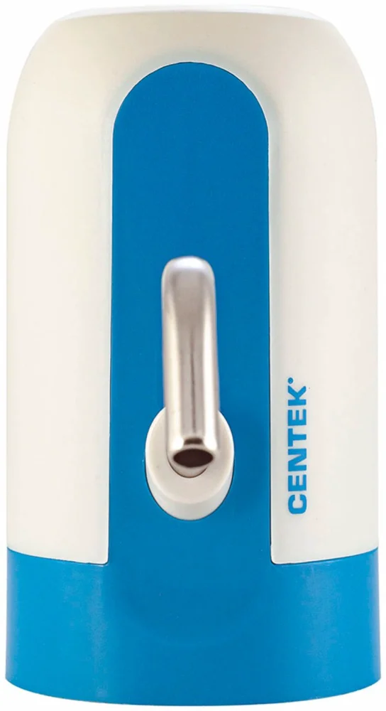Помпа электрическая Centek CT-3000 белый-синий купить,0