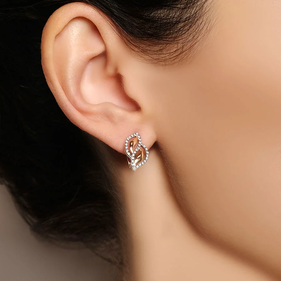 Серьги Zlato Z2-8743 2.61гр купить,177480