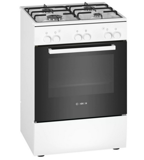 Газовая плита Bosch HGA110B21Q белая