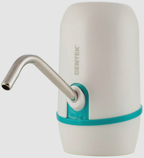 Помпа электрическая Centek CT-3002 белая