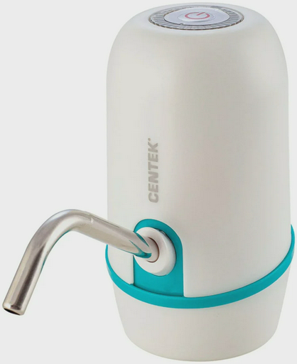 Помпа электрическая Centek CT-3002 белая