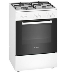 Газовая плита Bosch HGA110B21Q белая