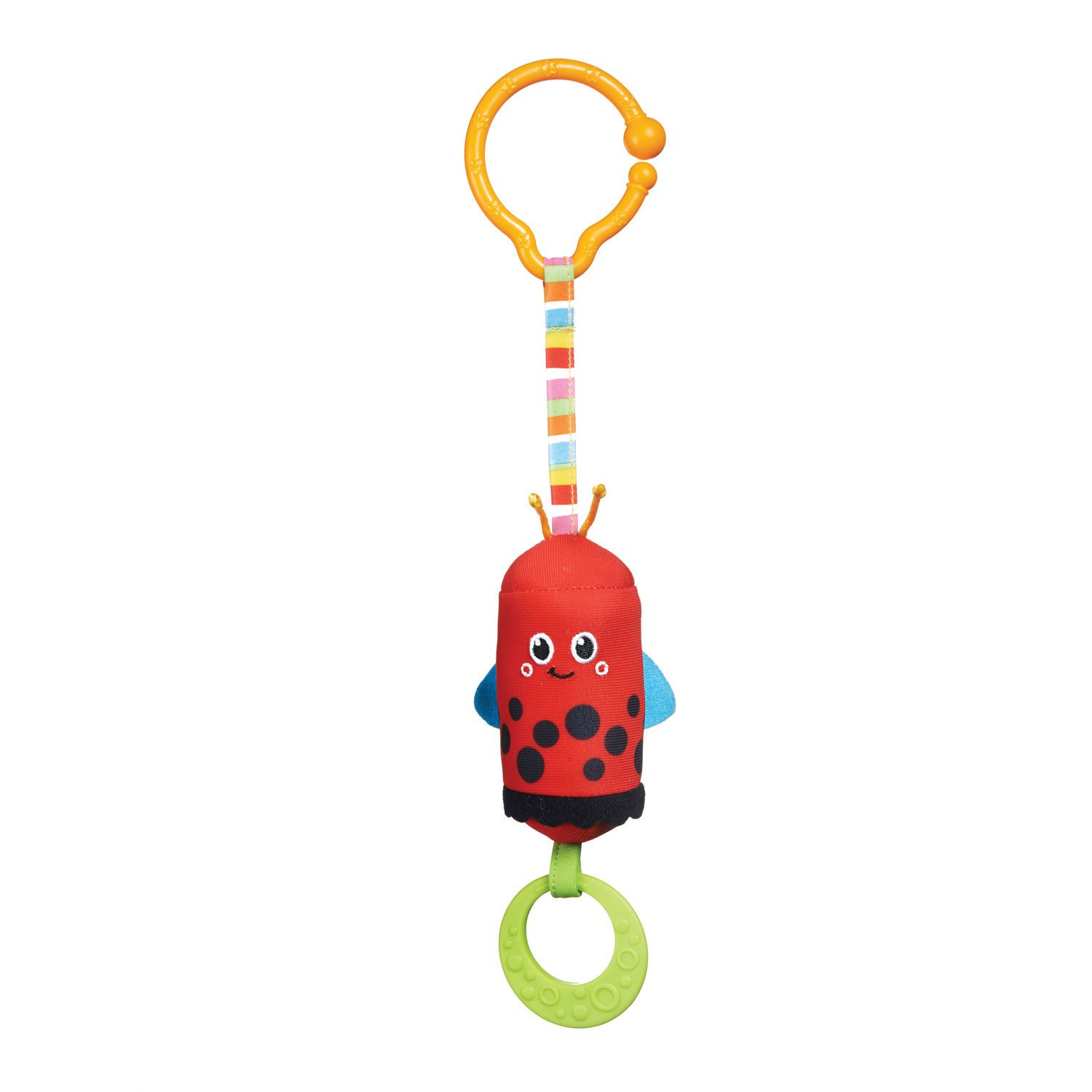 Игрушка-подвеска Tiny Love Божья коровка купить,NaN