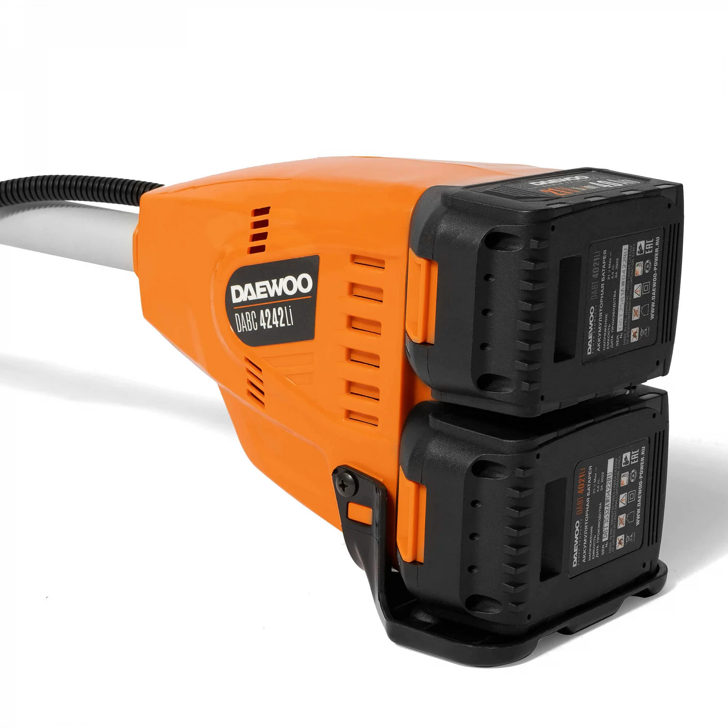 Турботриммер Daewoo DABC 4242Li SET купить,NaN