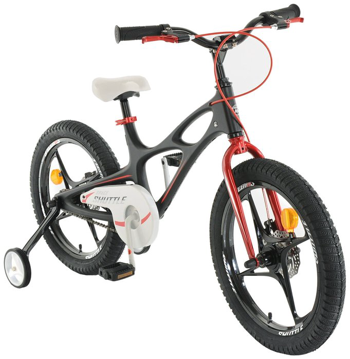 Велосипед Royal Baby Spase Shuttle RB18-22-Б белый купить,NaN