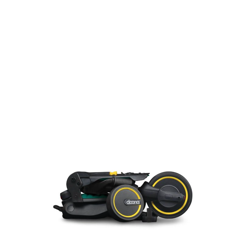 Велосипед складной SimpleParenting Doona Liki Trike S5 Racing Green зеленый купить,191990