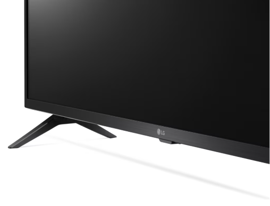 Телевизор 43" (109 см) LG 43UP76006LC LED 4K UHD Black купить,NaN