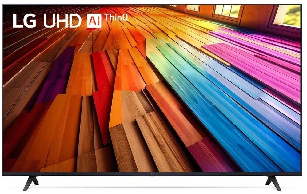 Телевизор LG 50" 50UT80006LA LED UHD Black