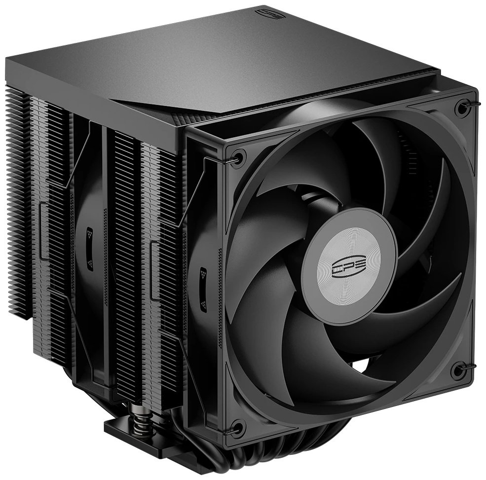 Кулер для процессора PCcooler RT720 TC BK - ForteMarket Кулер для процессора PCcooler RT720 TC BK купить,NaN